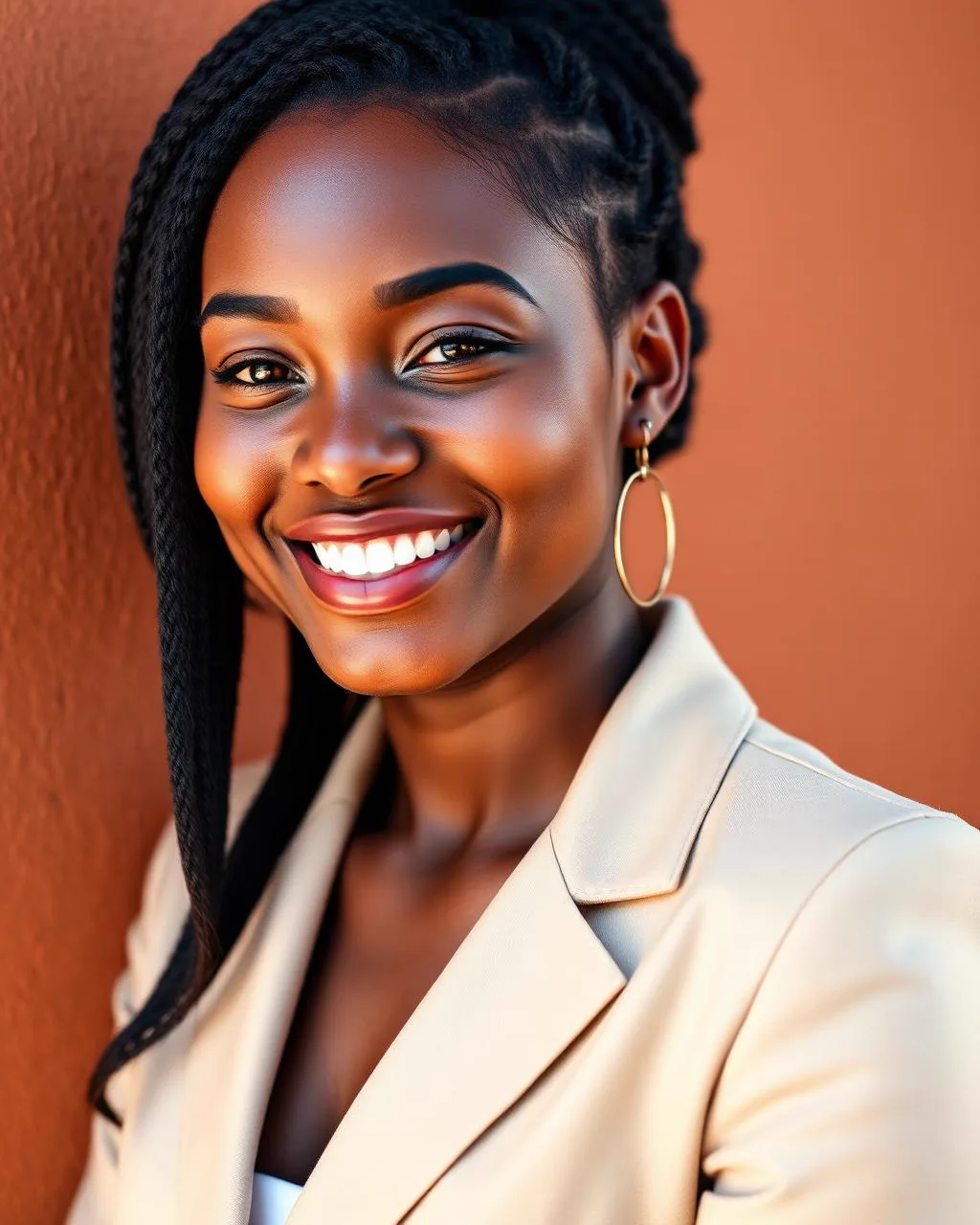 Porché Harris, founder of Careers with Ché